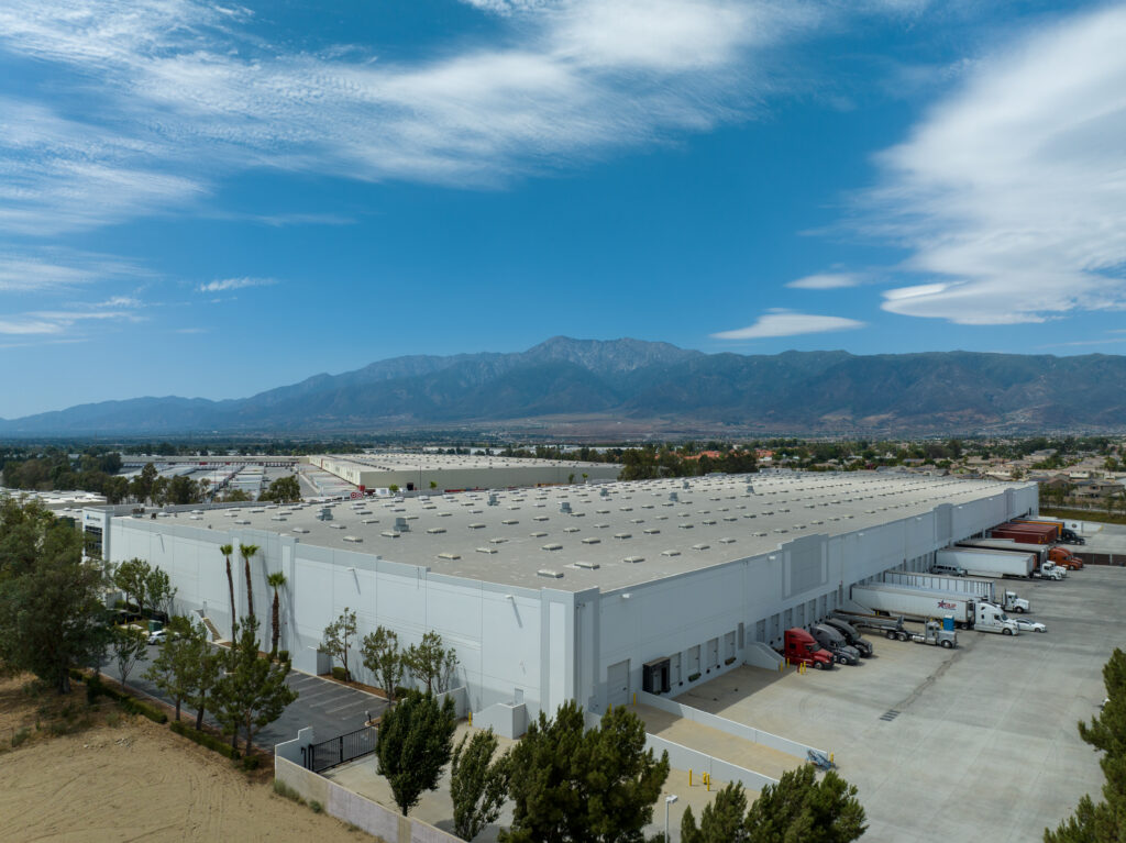 Fontana California Warehouse Fontana California Warehouse