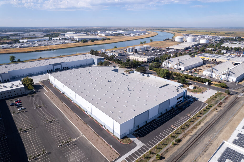 Sacramento Warehouse Sacramento Warehouse